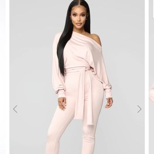 Fashion nova jumpsuit